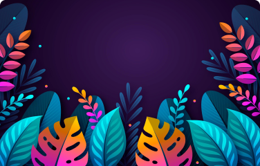 Learn colorful Illustrations, digital art. Attract more users.