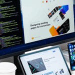 Design cross platform mobile apps and games.